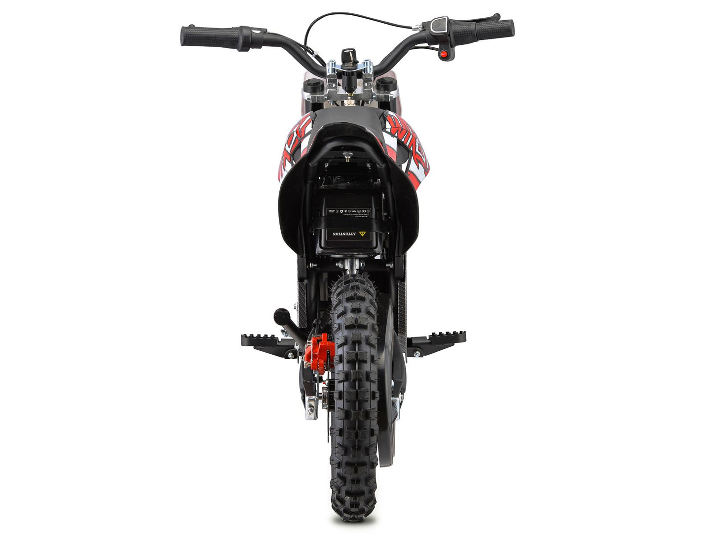 E-Box Wired Electric Dirt Bike - Red