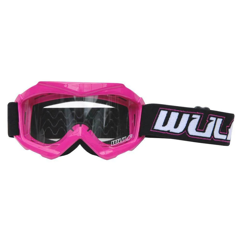 WulfSport Youth Cub Goggles