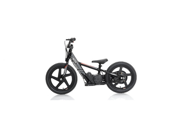 Revvi 16" Electric Balance Bike Black