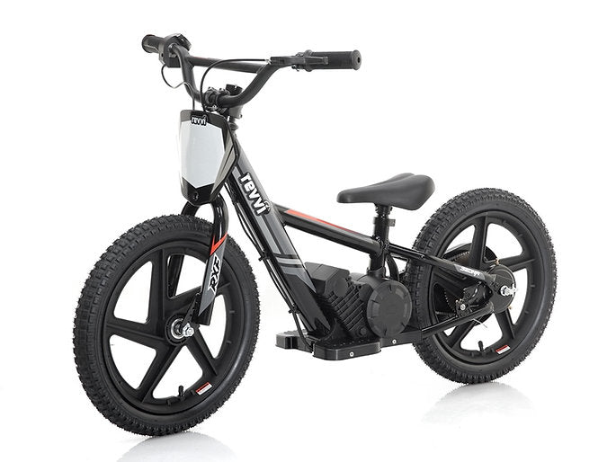 Revvi 16" Electric Balance Bike Black