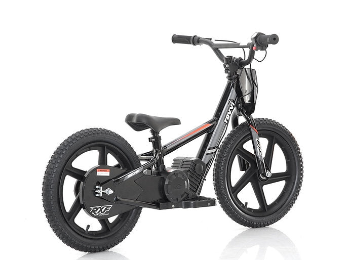 Revvi 16" Electric Balance Bike Black