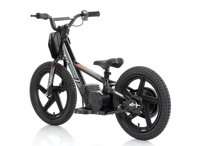 Revvi 16" Electric Balance Bike Black
