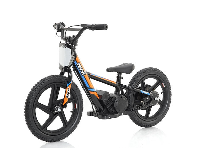 Revvi 16" Electric Balance Bike Orange
