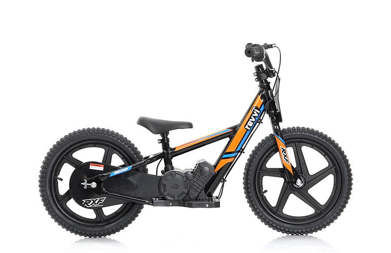 Revvi 16" Electric Balance Bike Orange