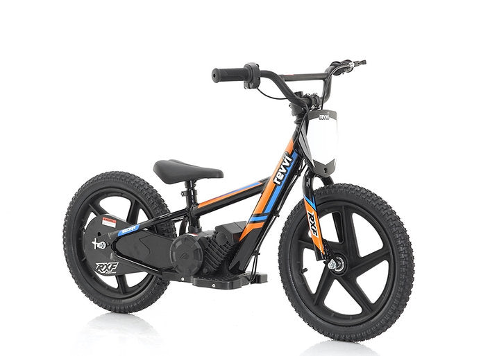 Revvi 16" Electric Balance Bike Orange