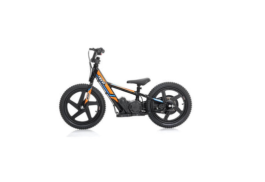 Revvi 16" Electric Balance Bike Orange