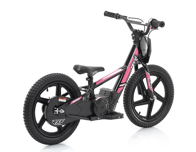 Revvi 16" Electric Balance Bike Pink