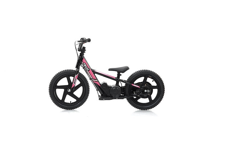 Revvi 16" Electric Balance Bike Pink
