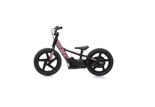 Revvi 16" Electric Balance Bike Pink