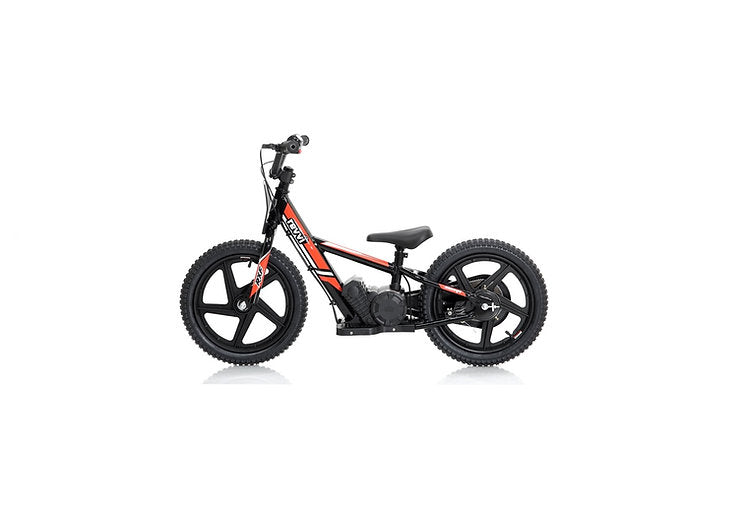 Revvi 16" Electric Balance Bike Red