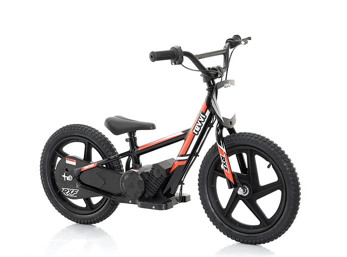 Revvi 16" Electric Balance Bike Red