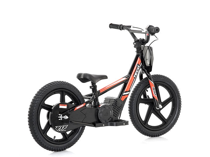 Revvi 16" Electric Balance Bike Red
