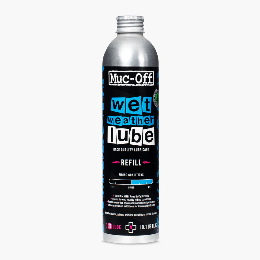 Muc-Off Bicycle Wet Weather Lube