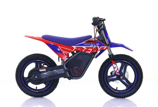 RFN Warrior Kids SX-E500 Blue and Red