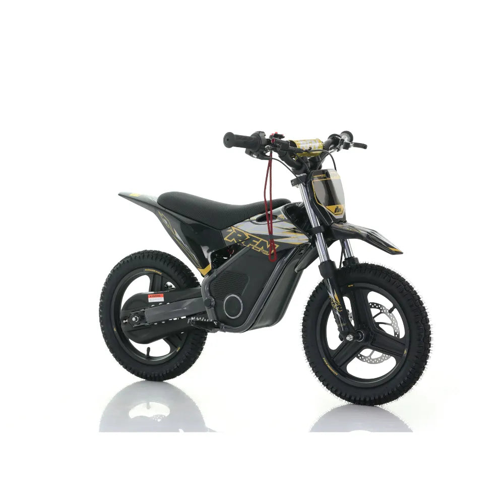 RFN Warrior Kids SX-E700 Black and Gold