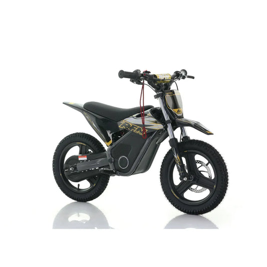 RFN Warrior Kids SX-E700 Black and Gold