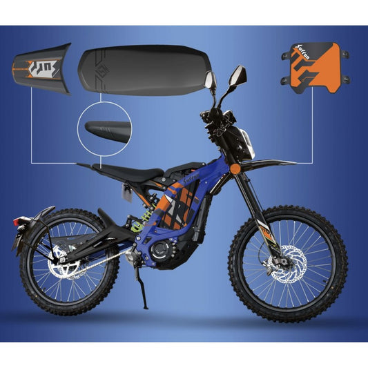 Sur-Ron Light Bee L1E (Road Legal) Blue
