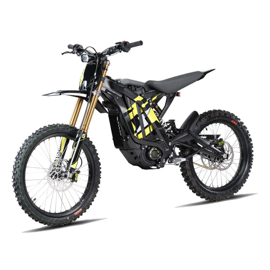 Sur-Ron Light Bee X 8kW Carbon Black