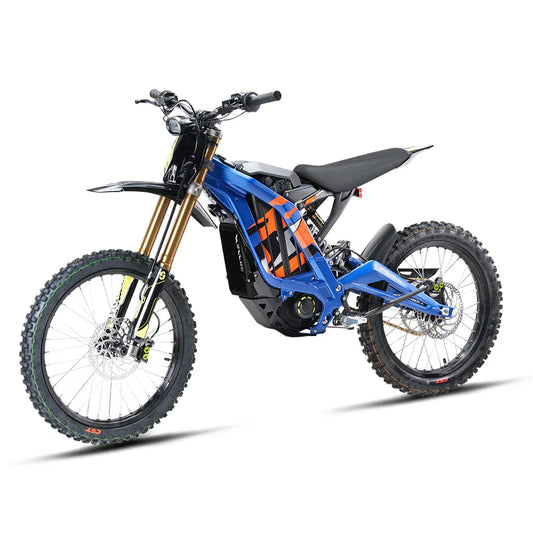 Sur-Ron Light Bee X 8kW Lapis Blue