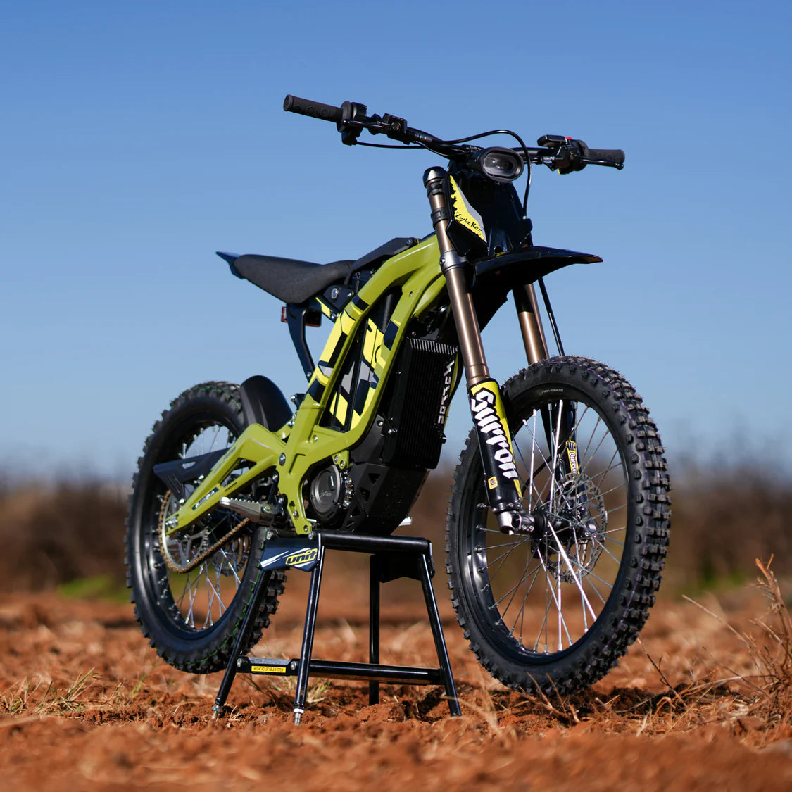 Sur-Ron Light Bee X 8kW Sage Green