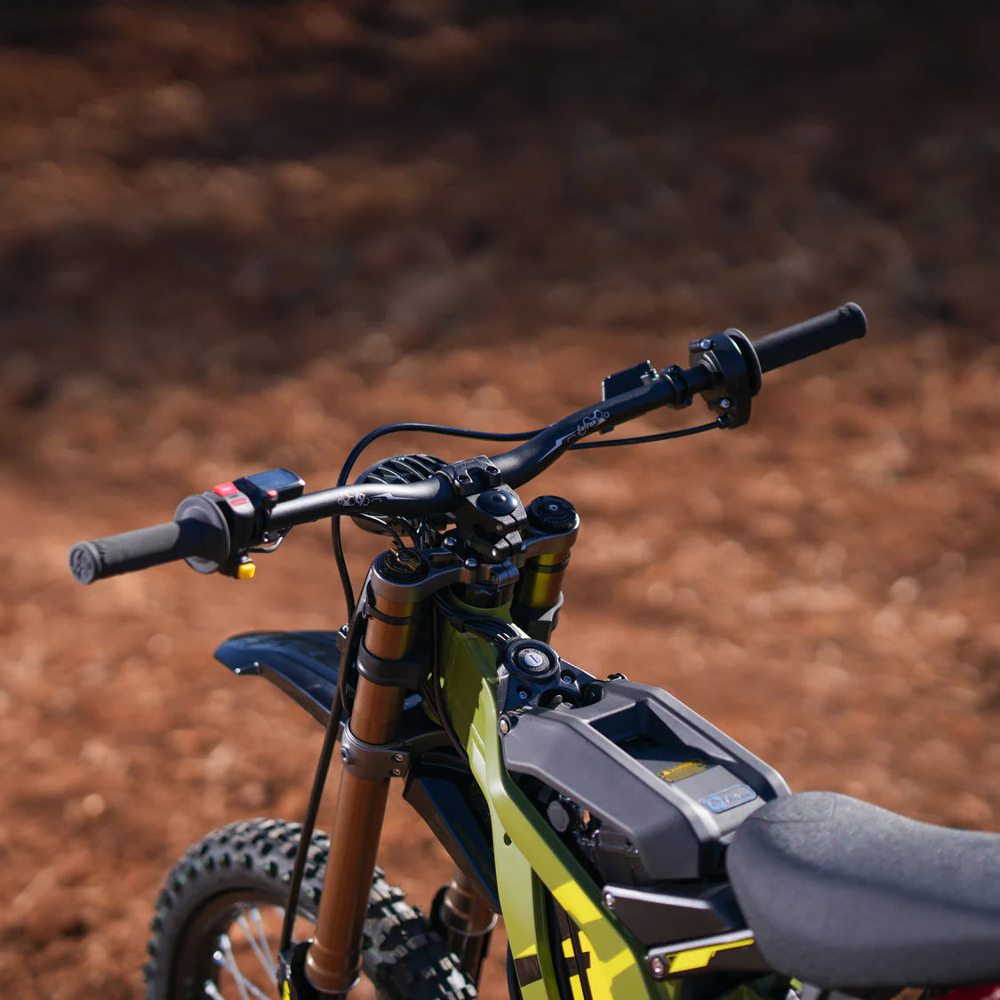 Sur-Ron Light Bee X 8kW Sage Green