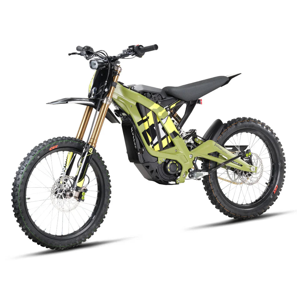 Sur-Ron Light Bee X 8kW Sage Green
