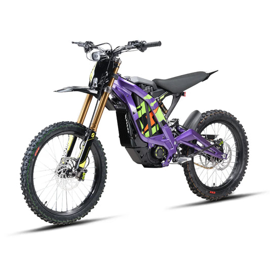Sur-Ron Light Bee X 8kW Phantom Purple