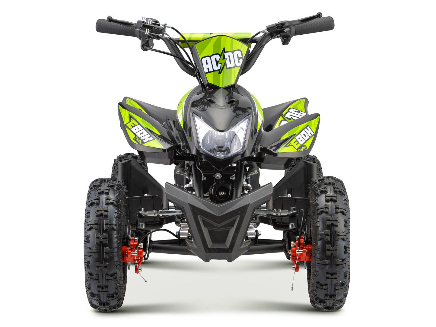 EBOX ACDC Electric ATV - Green