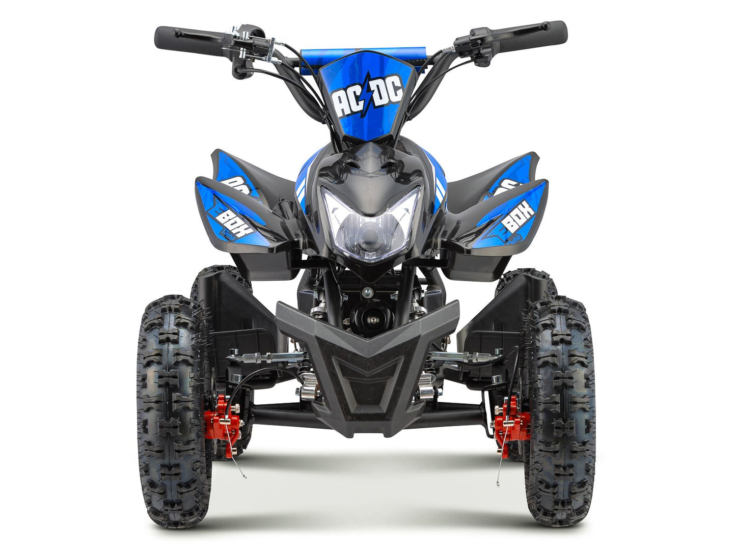 EBOX ACDC Electric ATV - Midnight Blue
