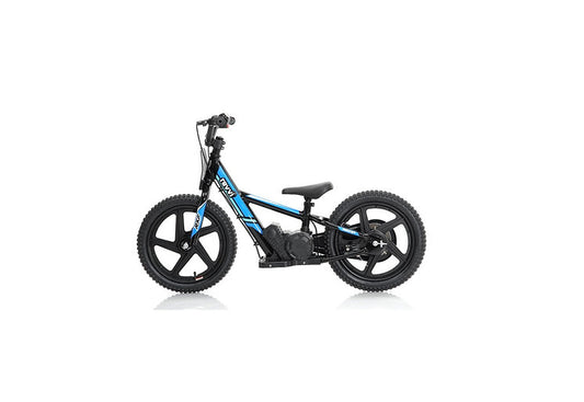 Revvi 16" Electric Balance Bike Blue