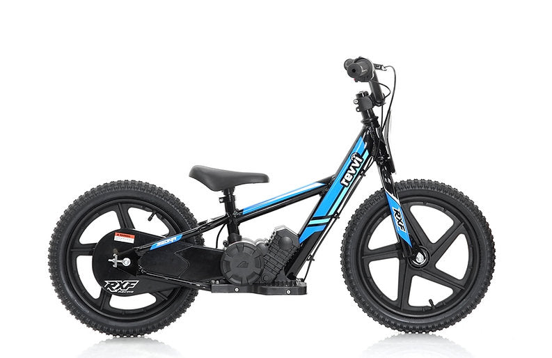 Revvi 16" Electric Balance Bike Blue