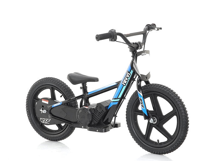 Revvi 16" Electric Balance Bike Blue