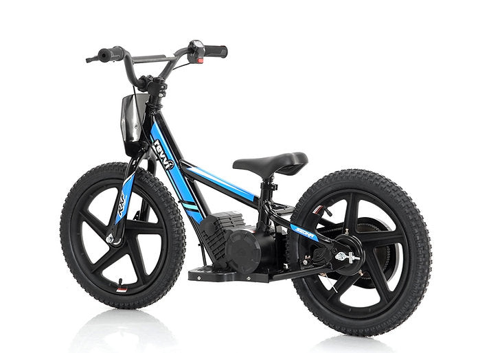 Revvi 16" Electric Balance Bike Blue