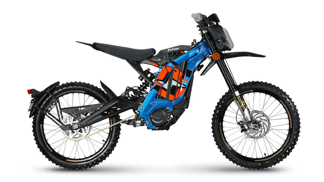 Sur-Ron Light Bee L1E (Road Legal) Blue