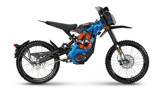 Sur-Ron Light Bee L1E (Road Legal) Blue