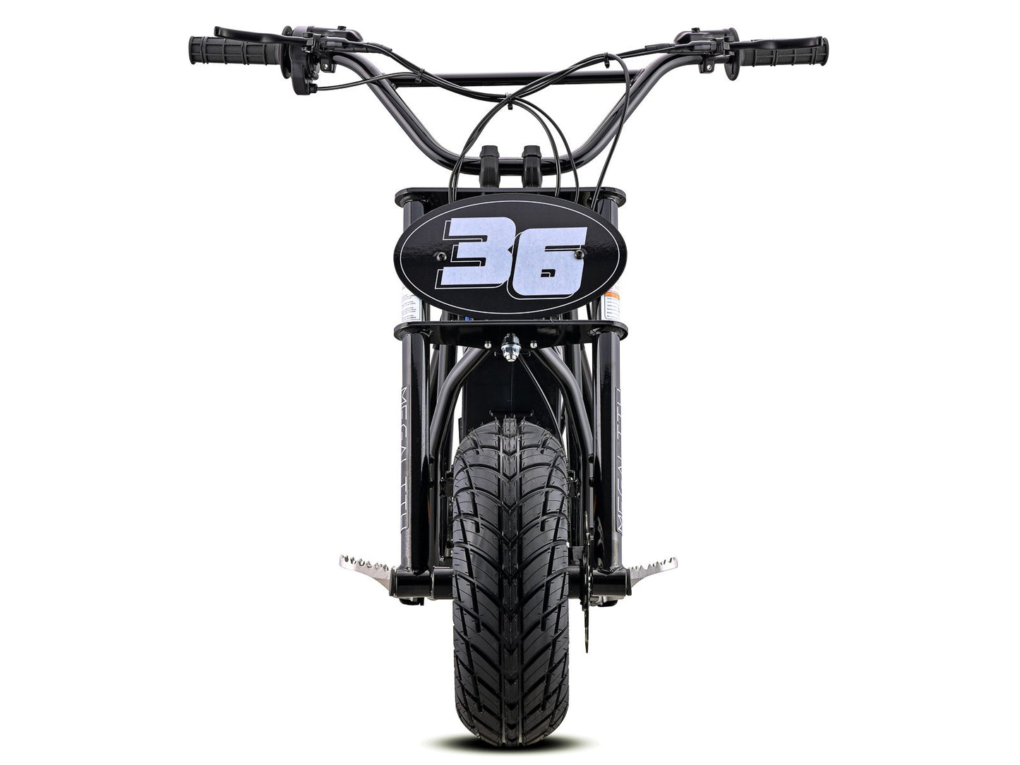 E-Box Dragster Black SM