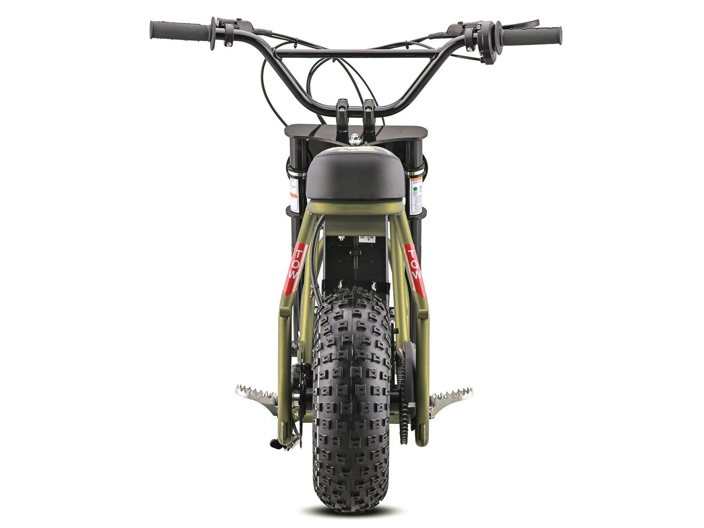 E-Box Dragster Khaki