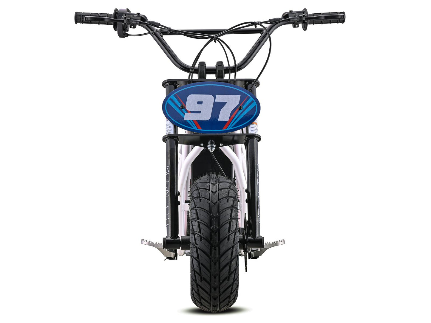 E-Box Dragster White SM