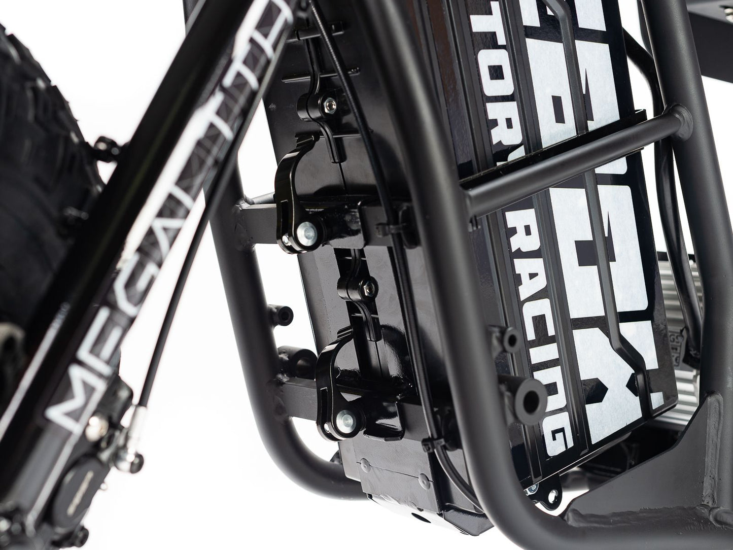 E-Box Dragster Black