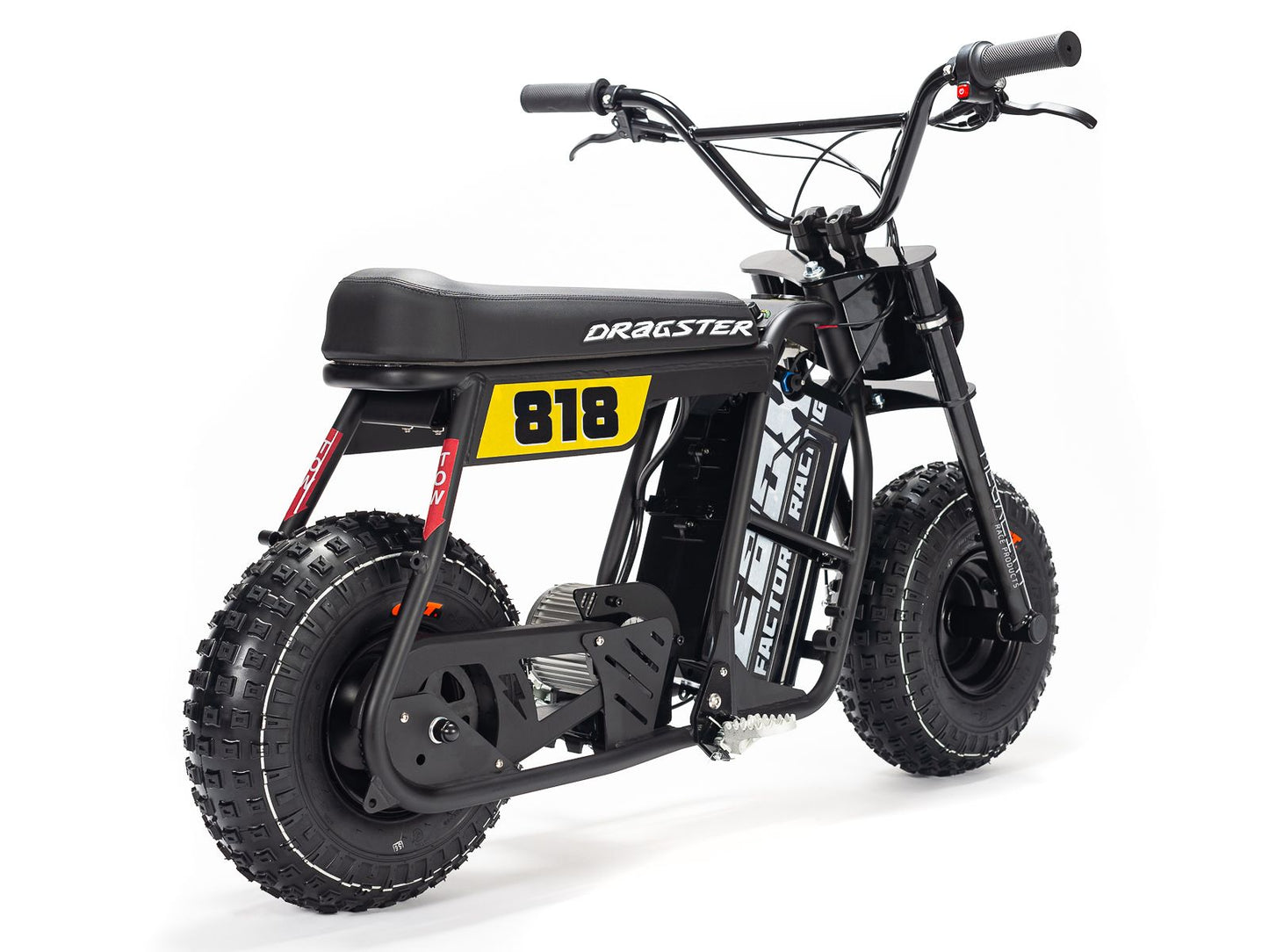 E-Box Dragster Black