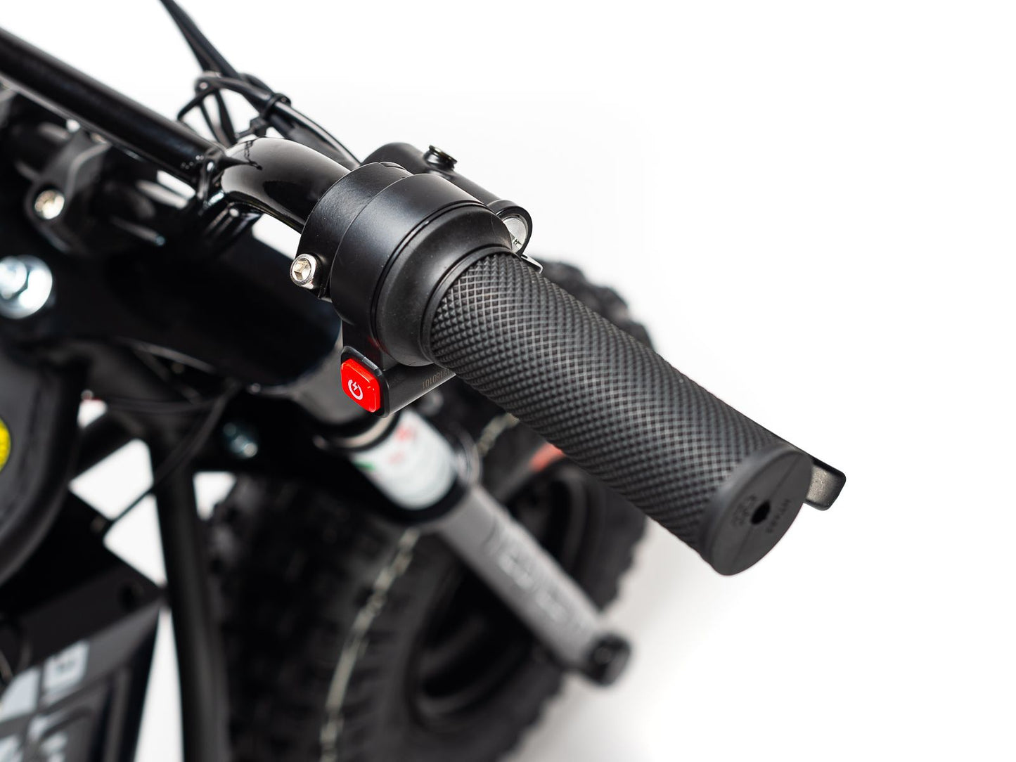 E-Box Dragster Black