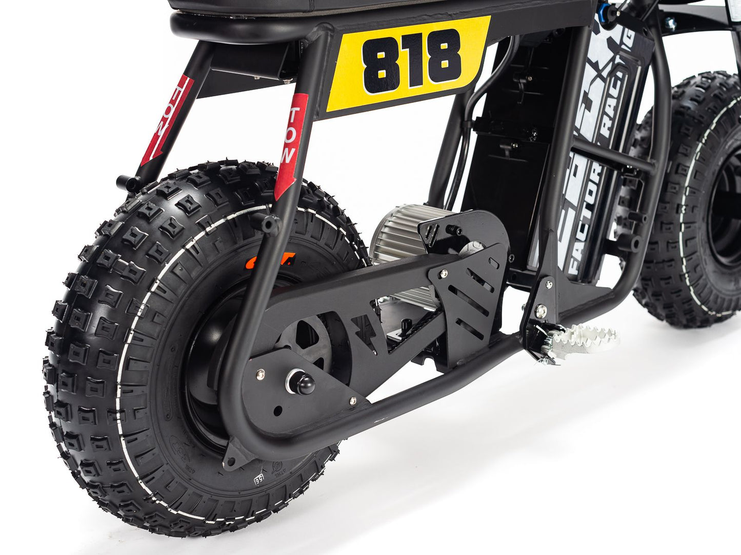 E-Box Dragster Black