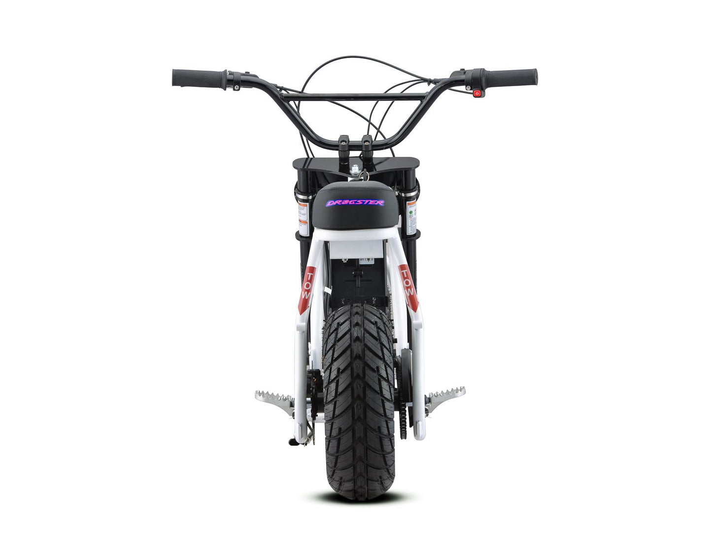 E-Box Dragster White