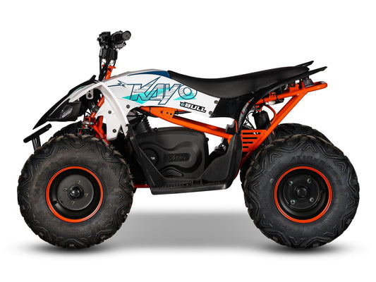 Kayo E-Bull Electric Quad