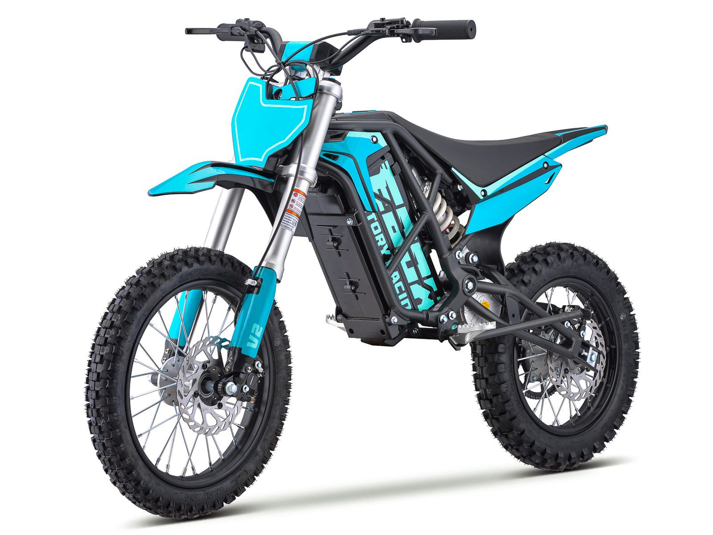 E BOX 2 V2 Teal