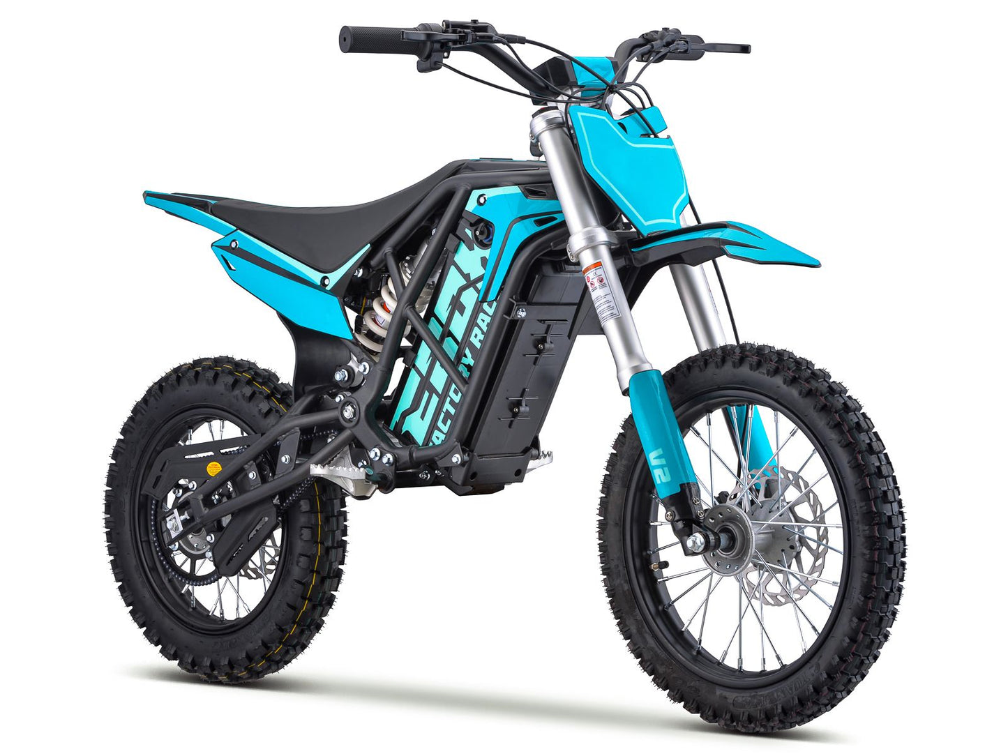 E BOX 2 V2 Teal