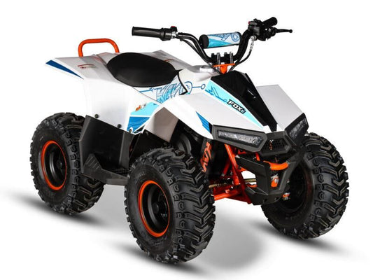 Kayo Fox-E Electric Quad
