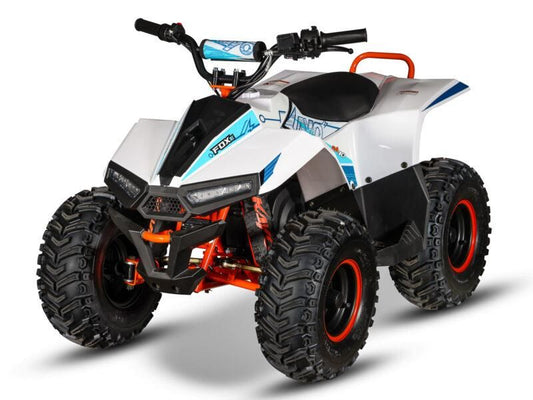 Kayo Fox-E Electric Quad