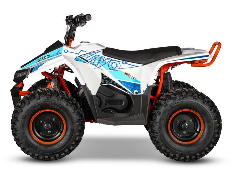 Kayo Fox-E Electric Quad