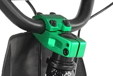 Revvi 16" Plus Electric Balance Bike Green